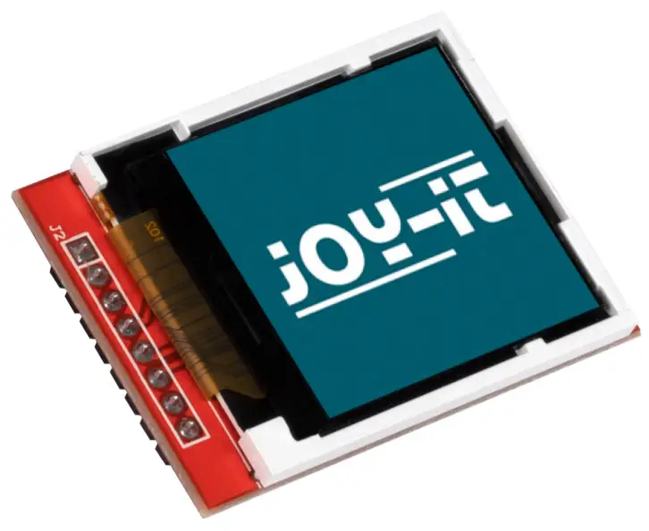 joy-it SBC-LCD02 1.44 HD IPS TFT LCD -figure 1