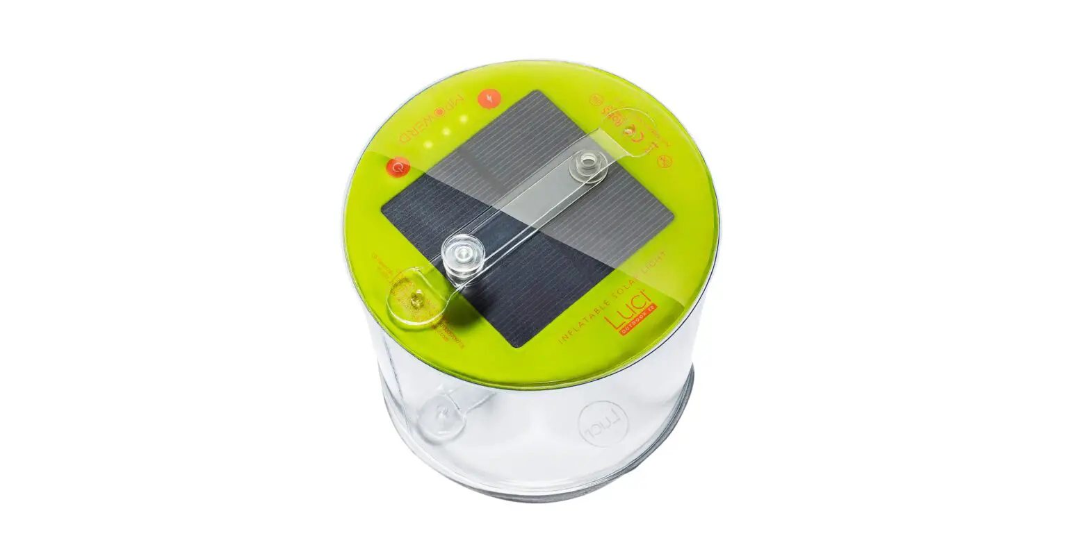 Mpowerd 545-0767 Luci Outdoor 2.0 Led Light Instruction Manual