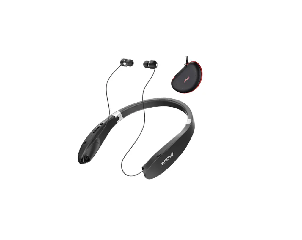 Mpow Bh462a Wings Neckband Wireless Earphones User Guide Mpow Bh462a Wings Neckband Wireless Earphones User Guide