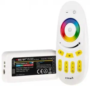 super bright leds LDRF-RGBW6-MZ WiFi Smart Multi Zone Controller