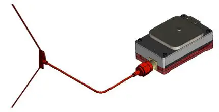uAvionix Ping2020i Transceiver User Guide - Place the antenna in a location that will be least obstructed by the aircraft during normal flight