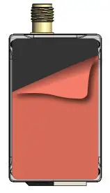 uAvionix Ping2020i Transceiver User Guide - Prior to mounting confirm all cable lengths will be sufficient to reach a power source