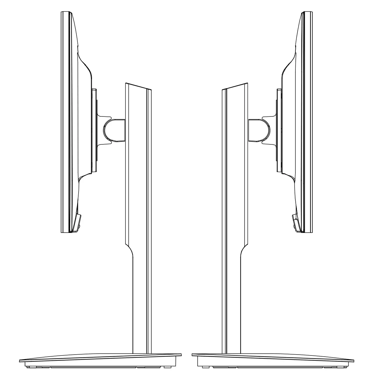 terra LCD LED 2456W PV - overview