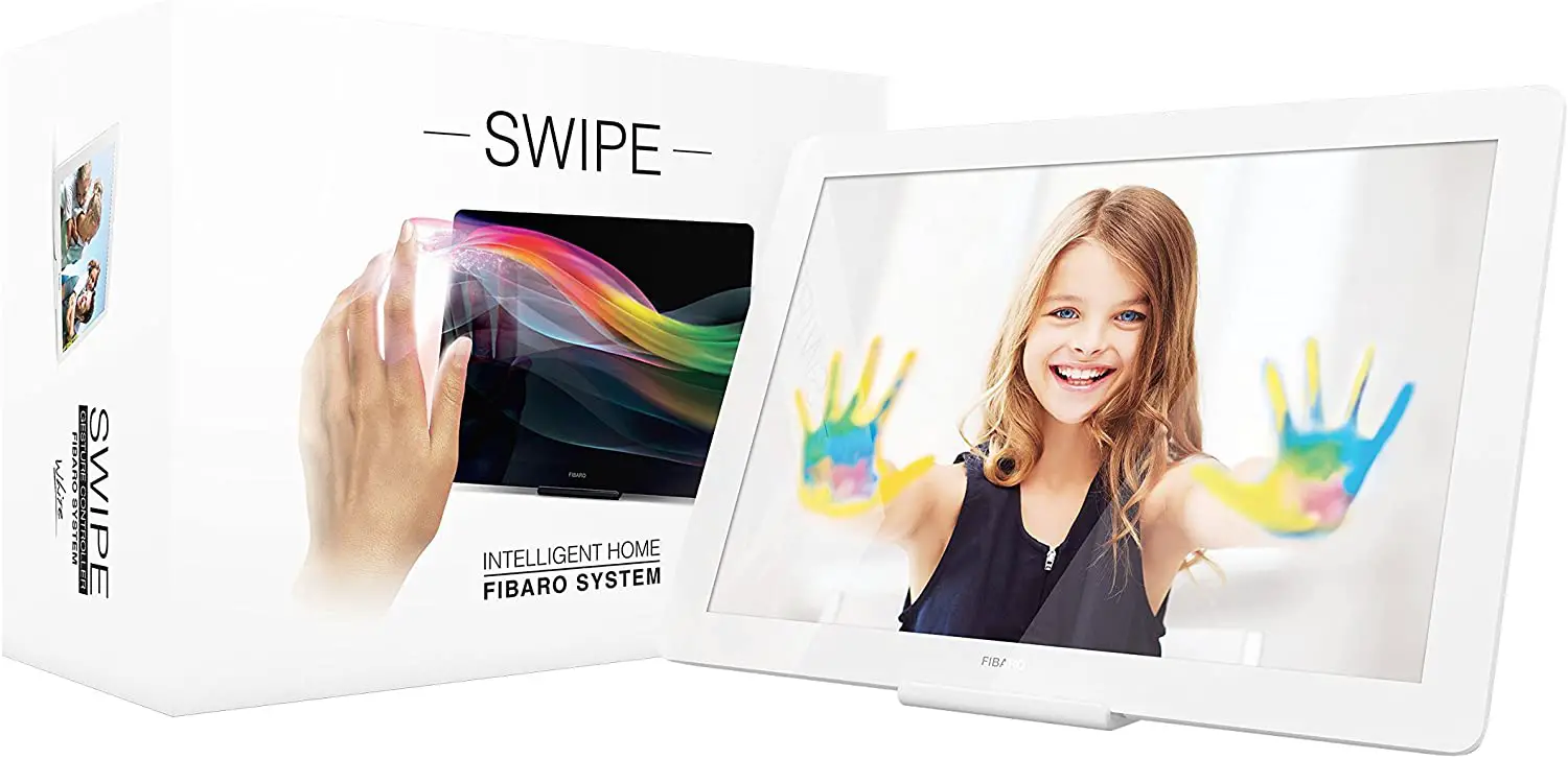 Fibaro Swipe Fggc-001 Instruction Manual