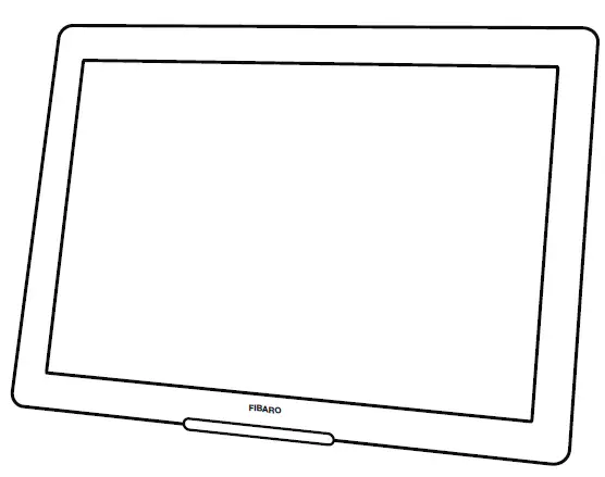 FIBARO SWIPE FGGC-001