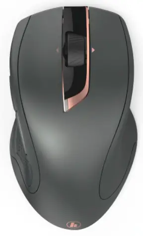 hama 00182672 7-Button Mouse