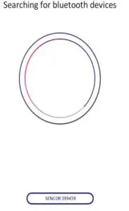 SENCOR 06426330 Scooter ONE 2020 eScooter - bluetooth