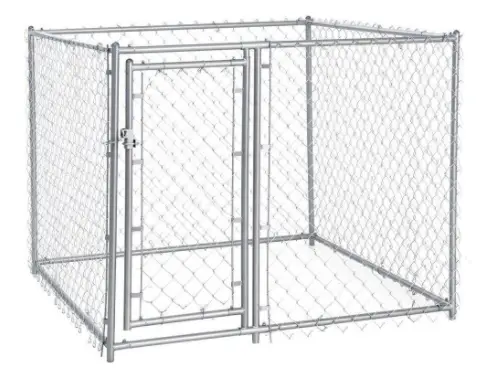 Chainlink Outdoor Kennels