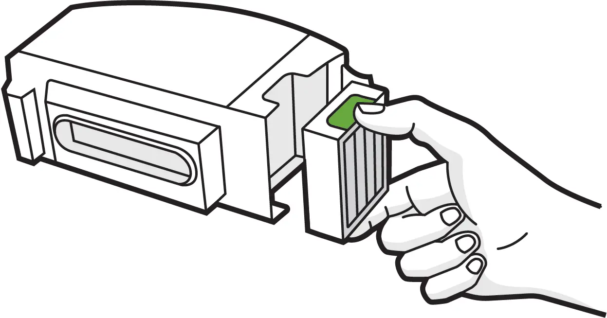 Cleaning the Filter 01