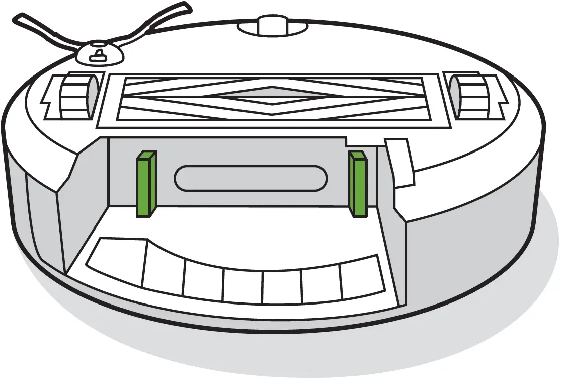 Cleaning the Full Bin Sensors 02