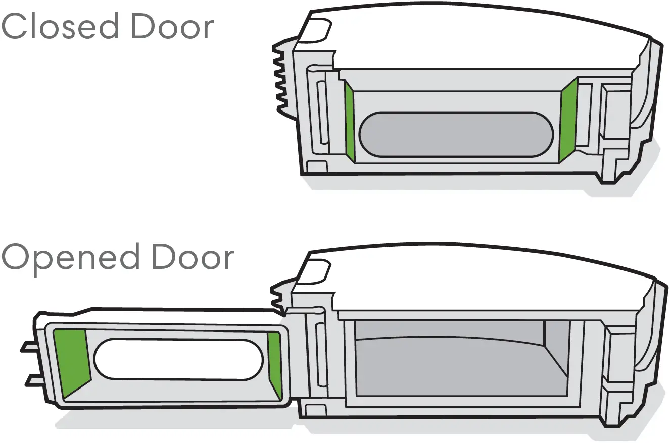 Cleaning the Full Bin Sensors 03