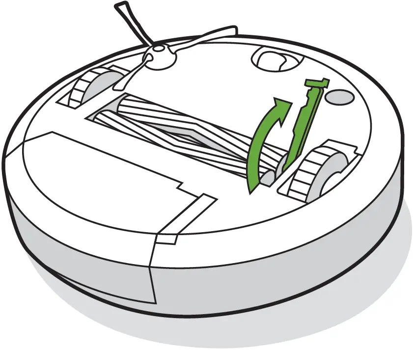 Cleaning the Multi-Surface Brushes 01