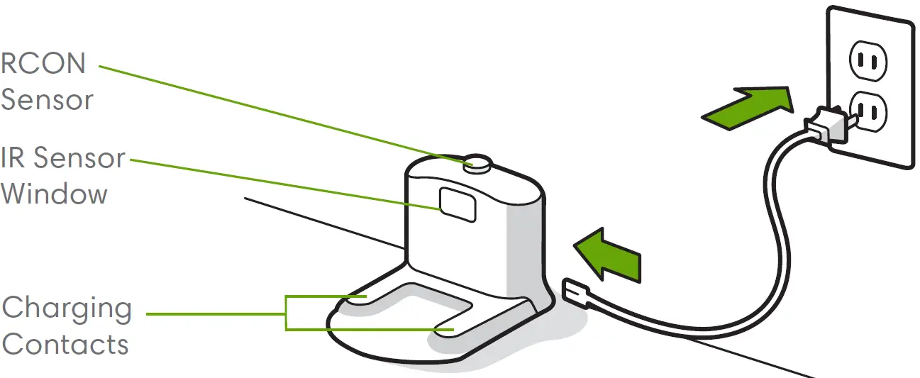 Home Base Charging Station