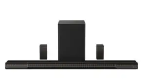 VIZIO Elevate 5.1.4 Sound Bar with Dolby Atmos