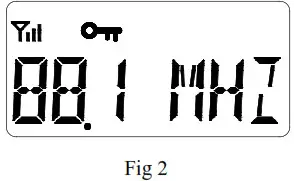 Congress Network T588-15 FM Transmitter- Fig 2