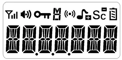 Congress Network T588-15 FM Transmitter- LCD scree