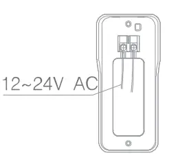 DOOR BELL Bell 7S 1080P Outdoor Battery Doorbell - icon 2