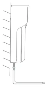 DOOR BELL Bell 7S 1080P Outdoor Battery Doorbell - icon 5