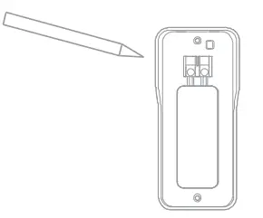 DOOR BELL Bell 7S 1080P Outdoor Battery Doorbell - icon