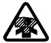 Asphyxiation Hazard icon