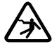 Electrocution Hazard icon