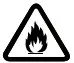 Fire Hazard icon