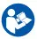 Follow instructions for use icon