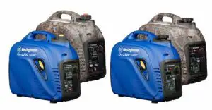 Westinghouse iGen2200 Digital Inverter Generator