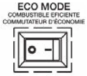 Westinghouse iGen2200 Digital Inverter Generator -ECO MODE