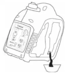Westinghouse iGen2200 Digital Inverter Generator -ENGINE OIL CHANGE