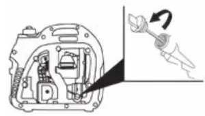 Westinghouse iGen2200 Digital Inverter Generator -ENGINE OIL LEVEL CHECK