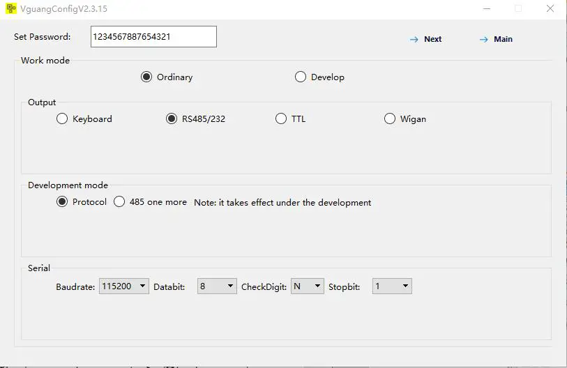 Device Configuration 03
