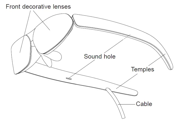 TCL NXTWEARG Smart GlassesNXTWEARG Smart Glasses-4