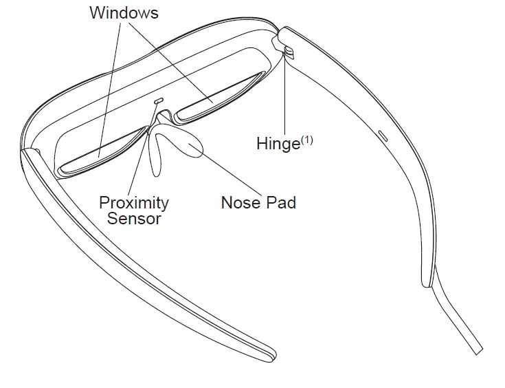 TCL NXTWEARG Smart GlassesNXTWEARG Smart Glasses-5