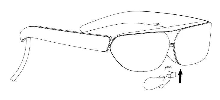TCL NXTWEARG Smart GlassesNXTWEARG Smart Glasses-6