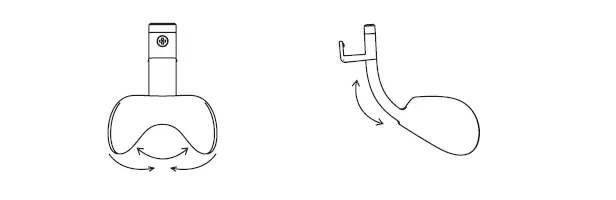 TCL NXTWEARG Smart GlassesNXTWEARG Smart Glasses-7