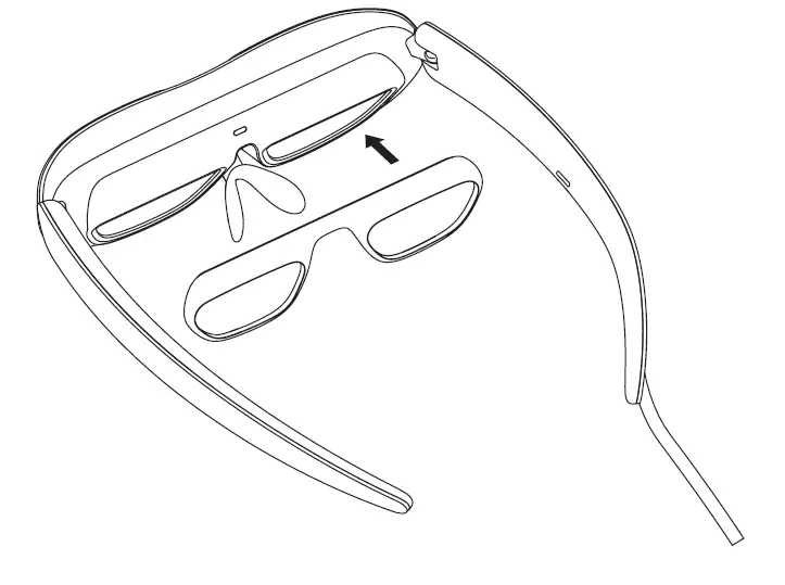 TCL NXTWEARG Smart GlassesNXTWEARG Smart Glasses-8