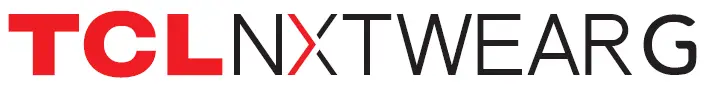 TCL NXTWEARG Smart GlassesNXTWEARG Smart Glasses-logo