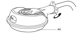 pole mount installation