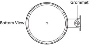 wall mount installation