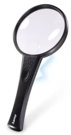 hama 00005445 Basic 90 LED Reading Magnifier