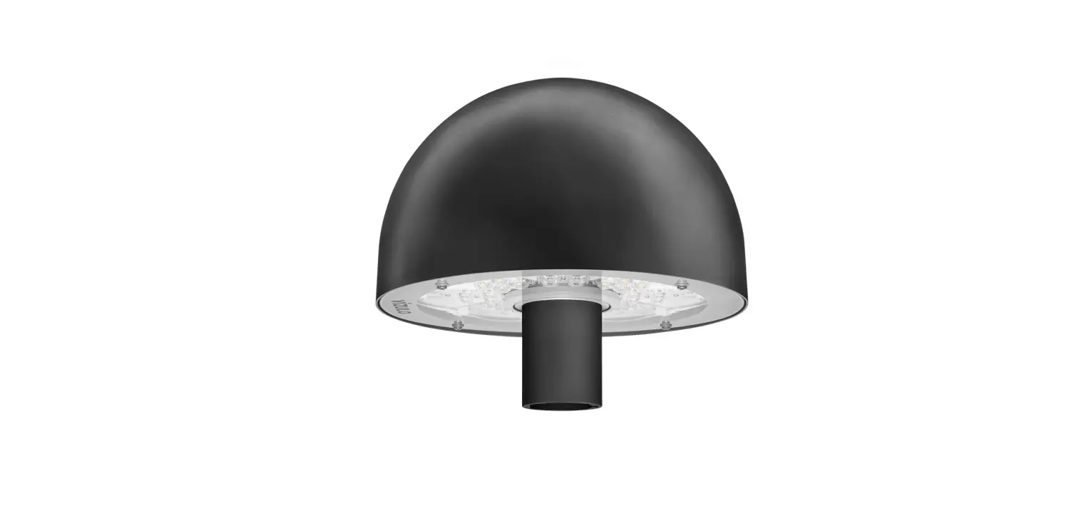 Vizulo Blackbird Mushroom Led Street Luminaire Instruction Manual