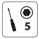 VIZULO Blackbird Mushroom LED Street Luminaire - icon 2