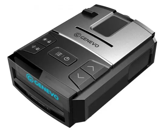 GENEVO-MAX- Radar Detector