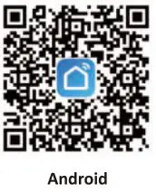 Ustellar B099Z9V3KM Smart Monitor Light Bar User Guide - QR Code for Android