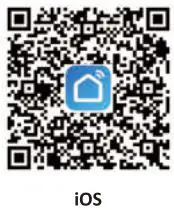 Ustellar B099Z9V3KM Smart Monitor Light Bar User Guide - QR Code for ios