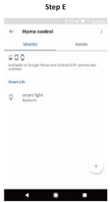 Ustellar B099Z9V3KM Smart Monitor Light Bar User Guide - You will find the named light shows on the home control page