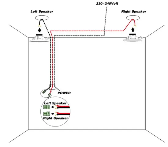 Power Dynamics 952.458 Powerline A50BSET Kit fig4