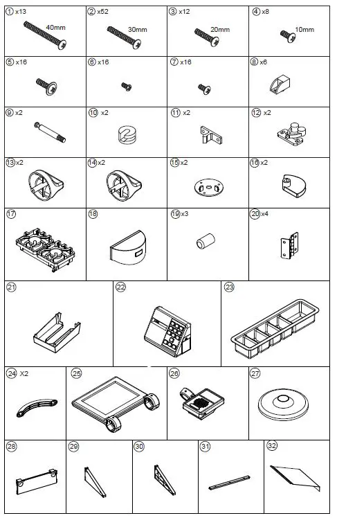 little tikes 657979 Drive-Thru Diner-11