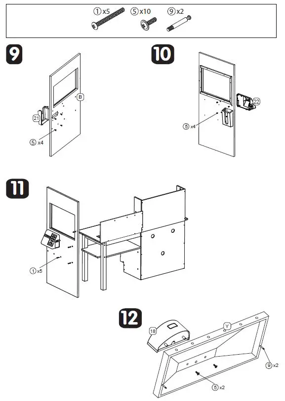 little tikes 657979 Drive-Thru Diner-3